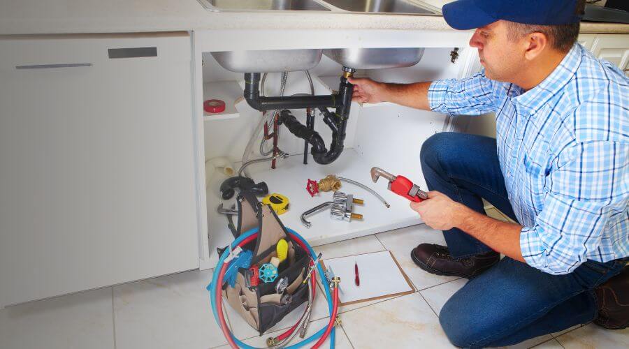 Local tankless water heater installation in Nutley, NJ